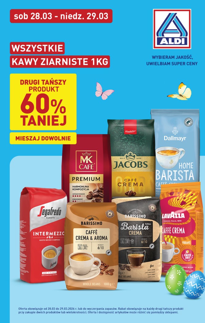 Aldi gazetka promocyjna 23.03-29.03.2026 — strona 38 z 49
