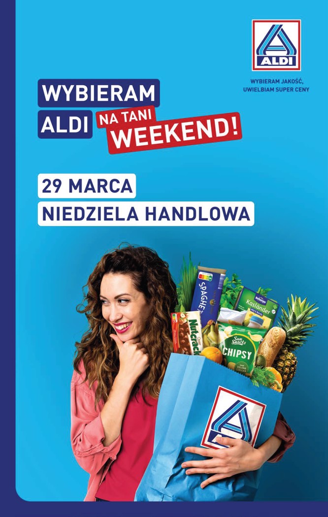 Aldi gazetka promocyjna 23.03-29.03.2026 — strona 39 z 49