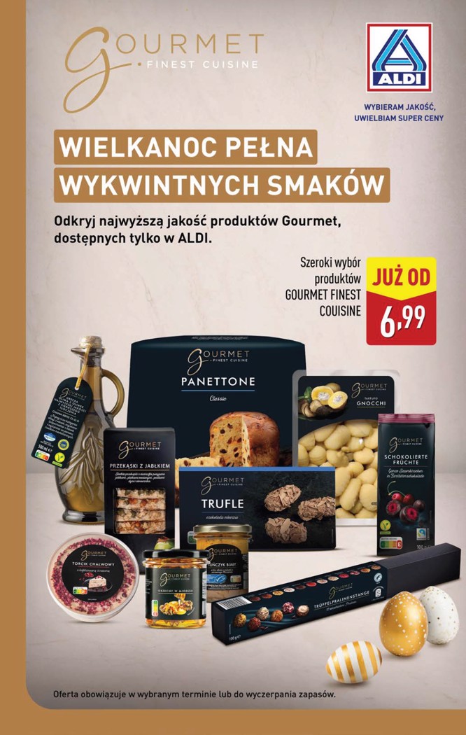 Aldi gazetka promocyjna 23.03-29.03.2026 — strona 49 z 49