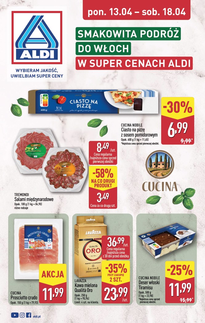 salami międzynarodowe