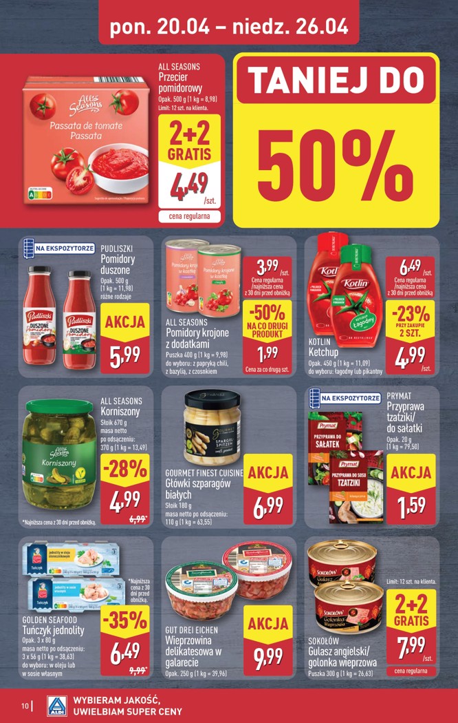 przyprawa tzatziki do sałatki