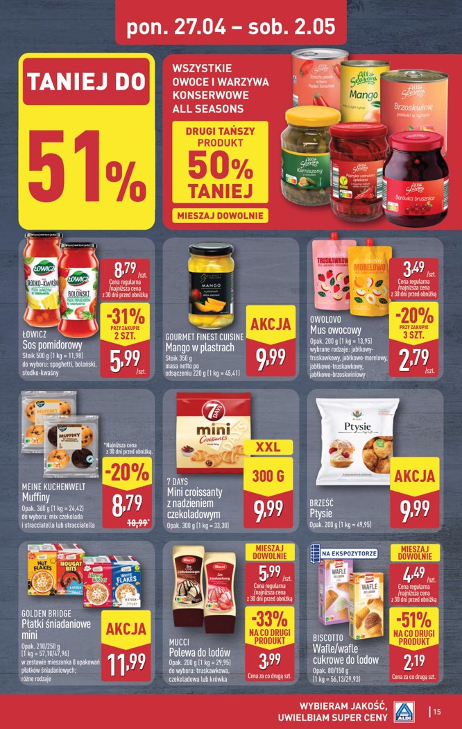 mus owocowo-warzywny