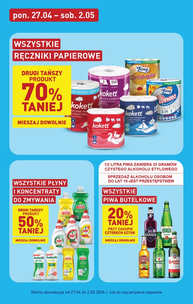 Aldi gazetka promocyjna 27.04-02.05.2026 — strona 19 z 43