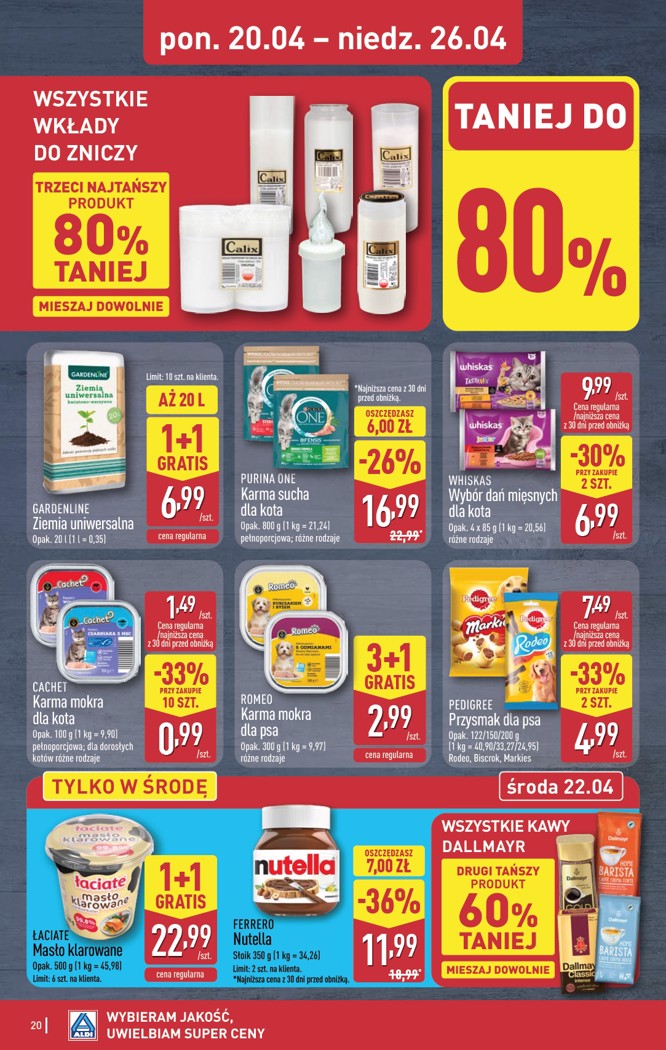 karma mokra dla kota