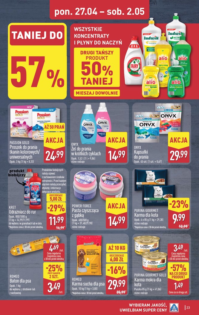 karma mokra dla kota