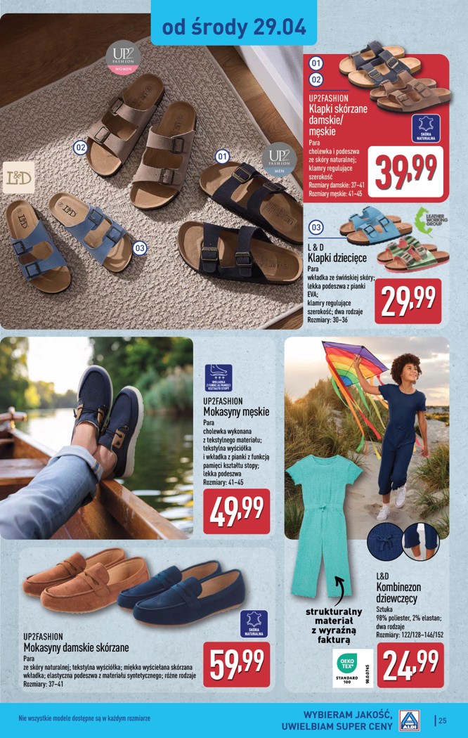 Aldi gazetka promocyjna 27.04-02.05.2026 — strona 25 z 43