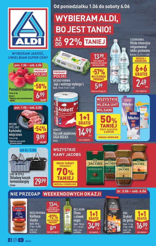 woda mineralna niegazowana lekko gazowana