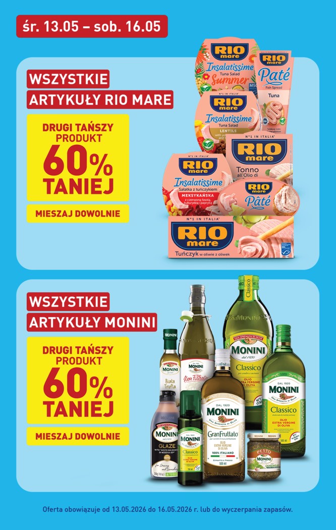 Aldi gazetka promocyjna 13.05-16.05.2026 — strona 3 z 3