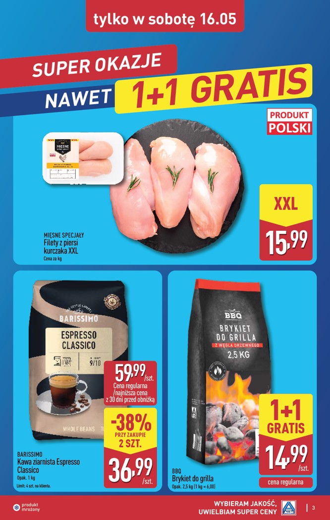 Aldi gazetka promocyjna 14.05-16.05.2026 — strona 3 z 16