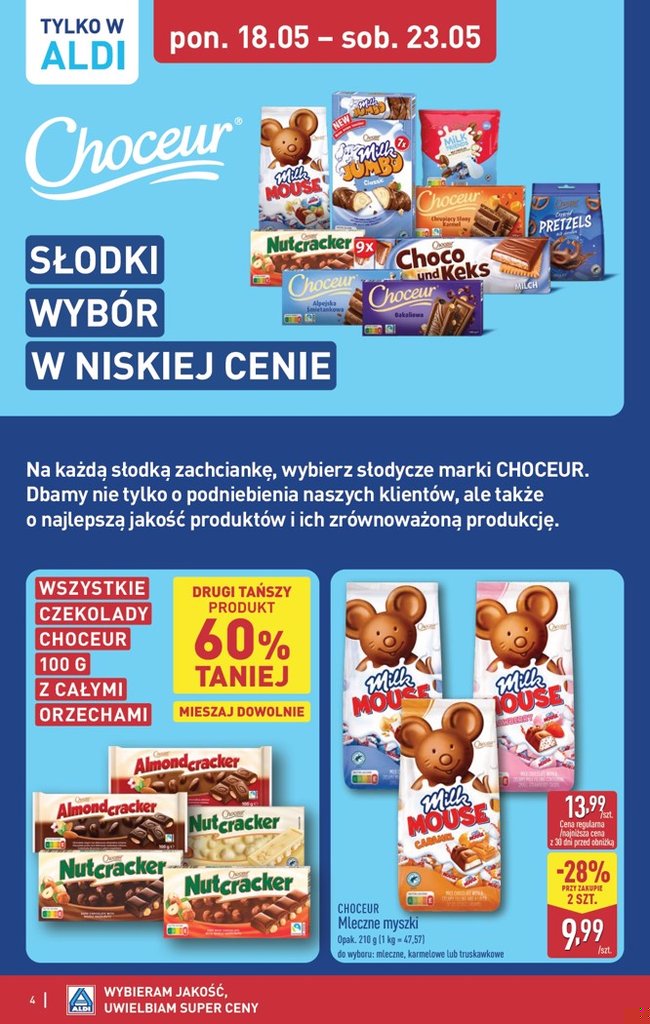 Aldi gazetka promocyjna 18.05-23.05.2026 — strona 4 z 8