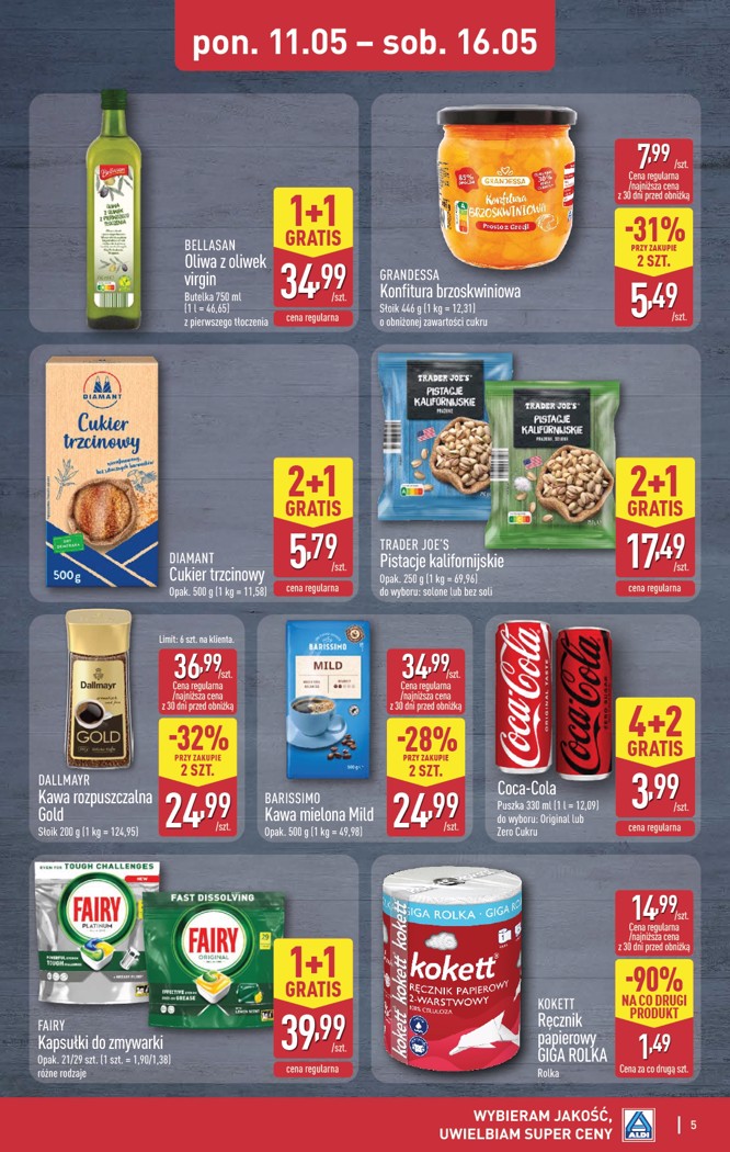 Aldi gazetka promocyjna 14.05-16.05.2026 — strona 5 z 16