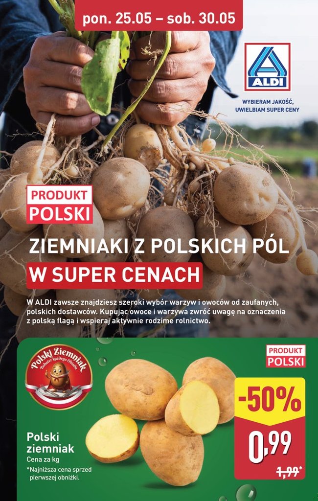 Aldi gazetka promocyjna 25.05-30.05.2026 — strona 6 z 38