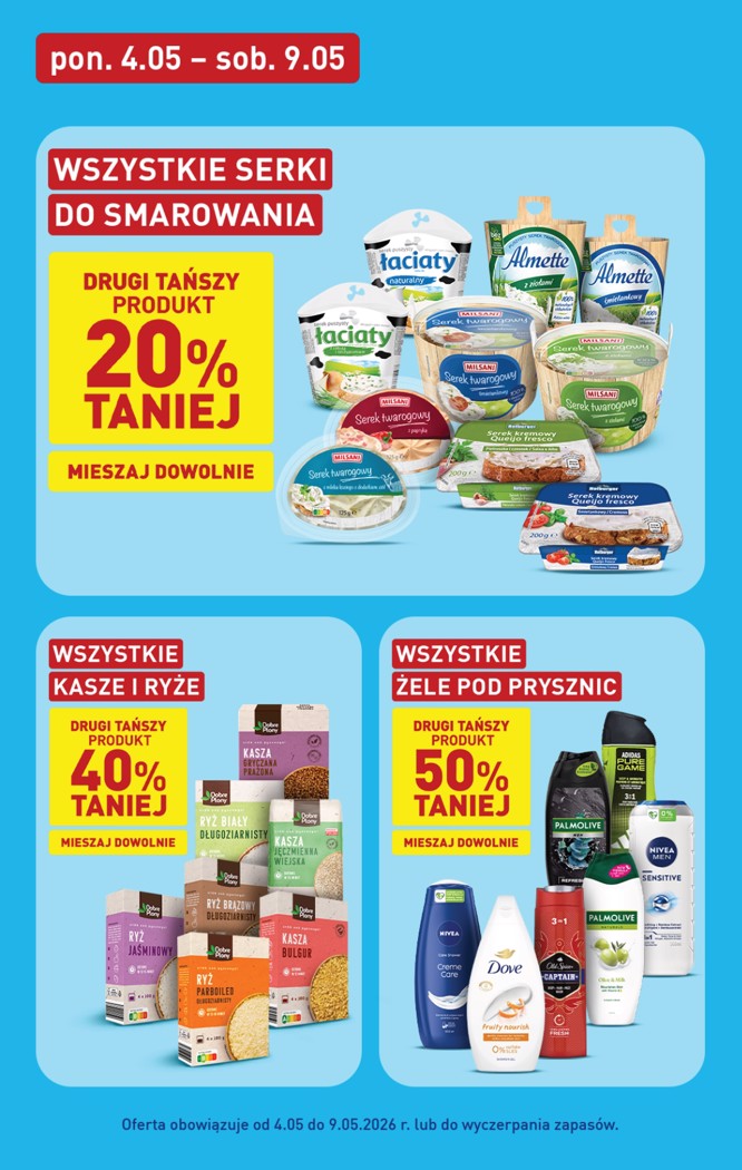 Aldi gazetka promocyjna 04.05-09.05.2026 — strona 9 z 41