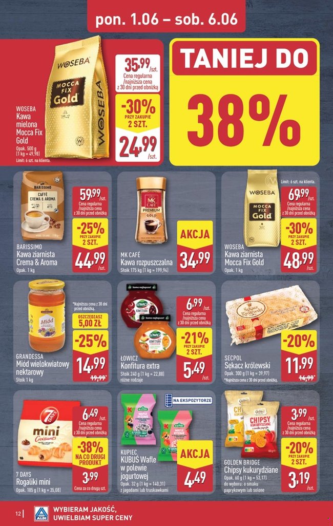 Aldi gazetka promocyjna 01.06-06.06.2026 — strona 12 z 44
