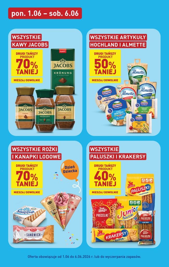 Aldi gazetka promocyjna 01.06-06.06.2026 — strona 14 z 44