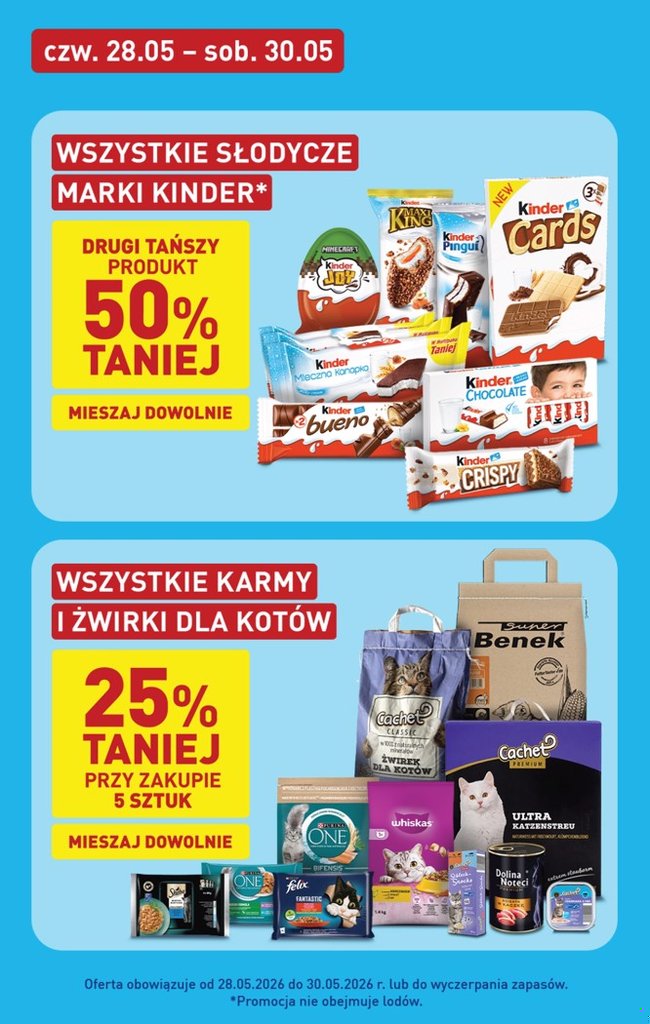 Aldi gazetka promocyjna 28.05-30.05.2026 — strona 16 z 17