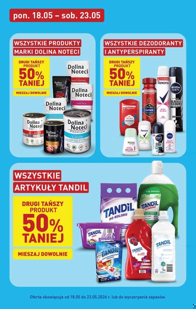 Aldi gazetka promocyjna 18.05-23.05.2026 — strona 21 z 47