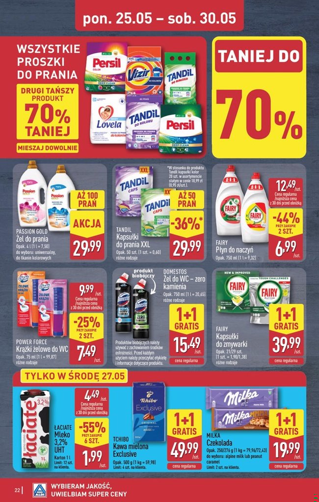 Aldi gazetka promocyjna 25.05-30.05.2026 — strona 22 z 38