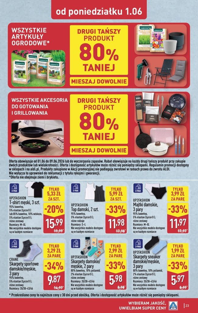 skarpety sportowe damskie/męskie