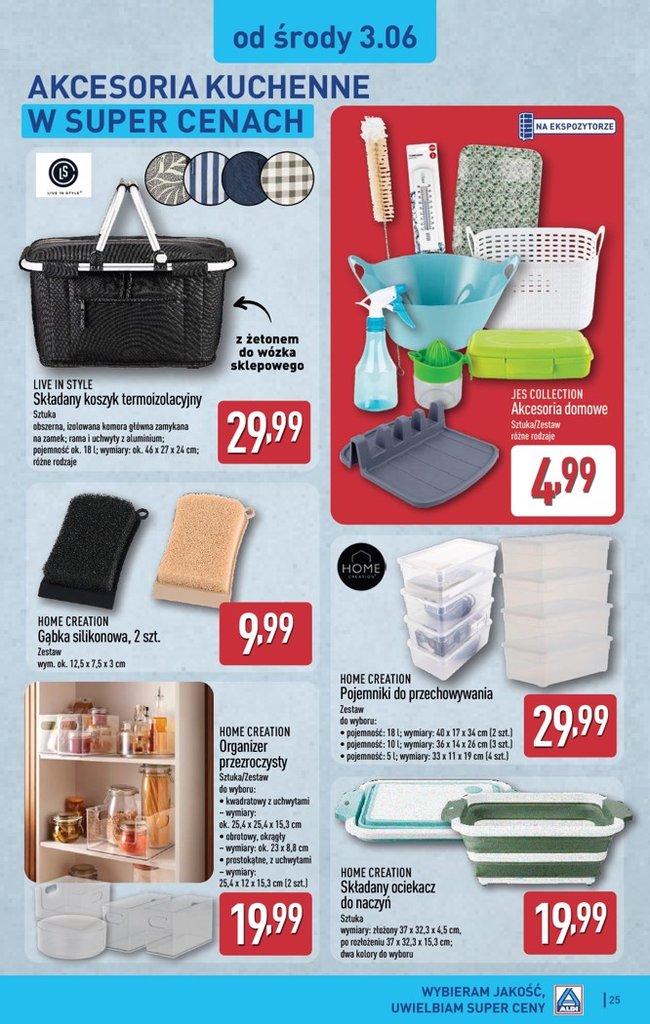 Aldi gazetka promocyjna 01.06-06.06.2026 — strona 25 z 44