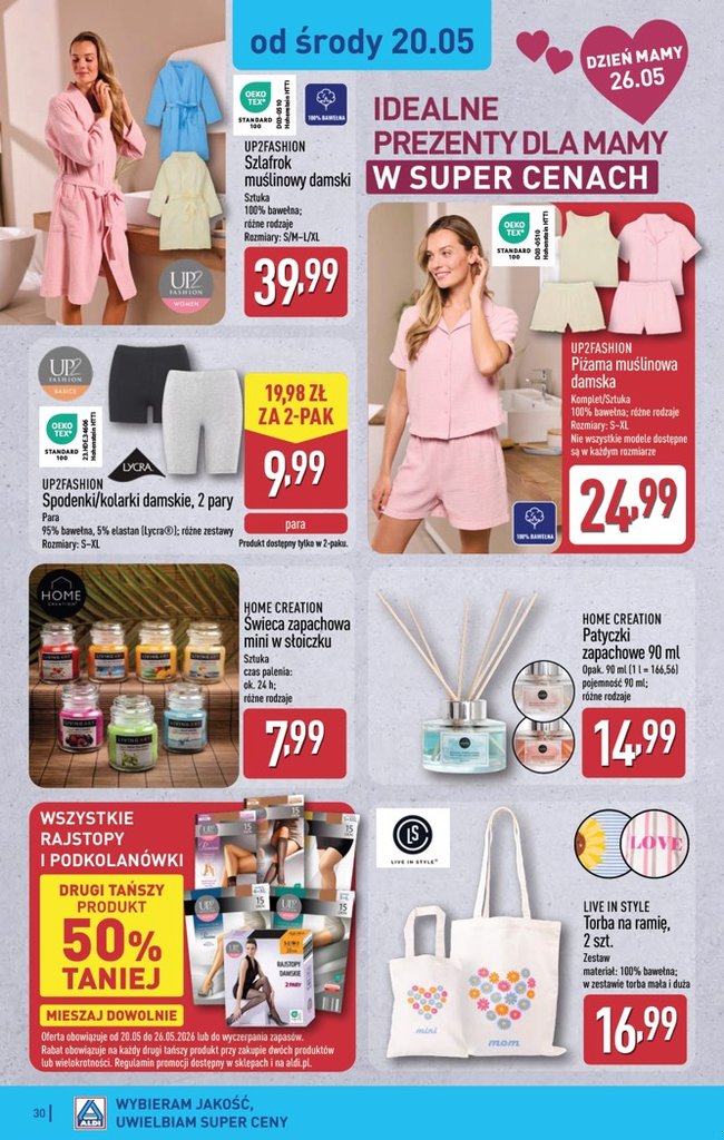Aldi gazetka promocyjna 18.05-23.05.2026 — strona 30 z 47