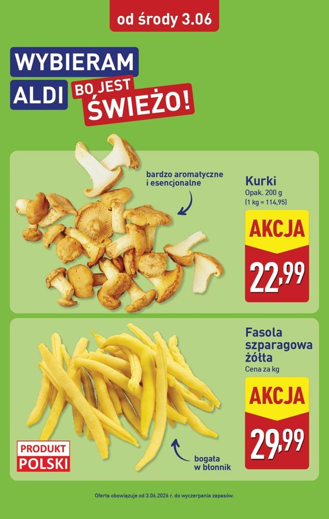 Aldi gazetka promocyjna 01.06-06.06.2026 — strona 32 z 44