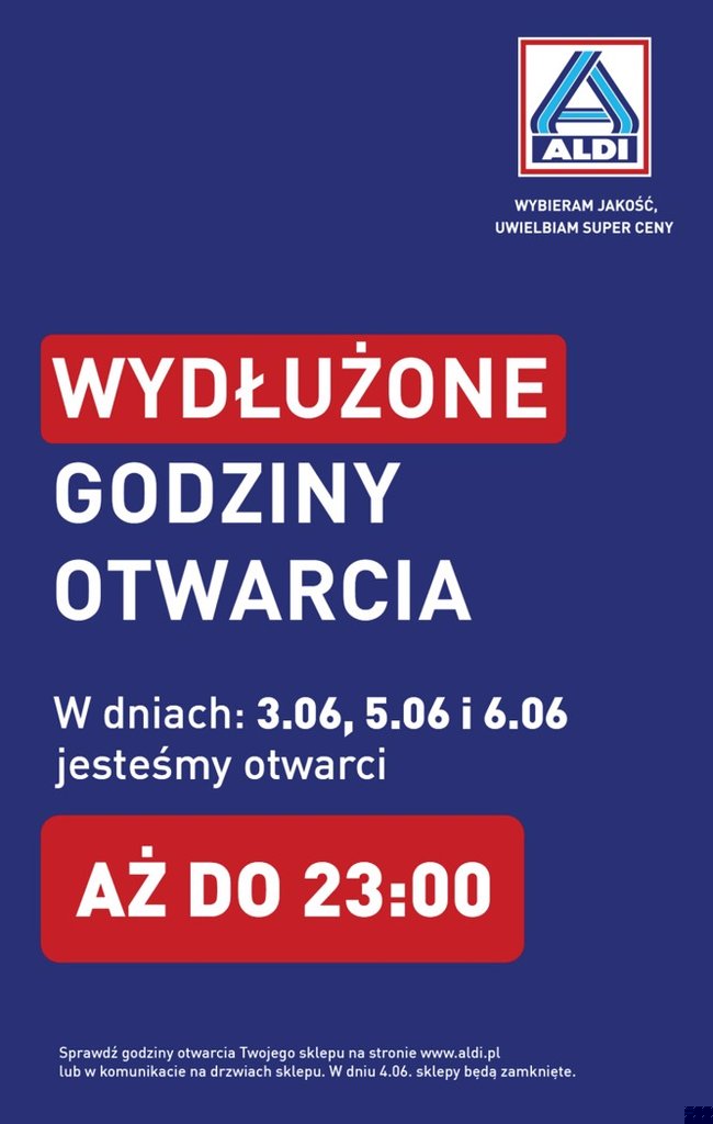 Aldi gazetka promocyjna 01.06-06.06.2026 — strona 33 z 44