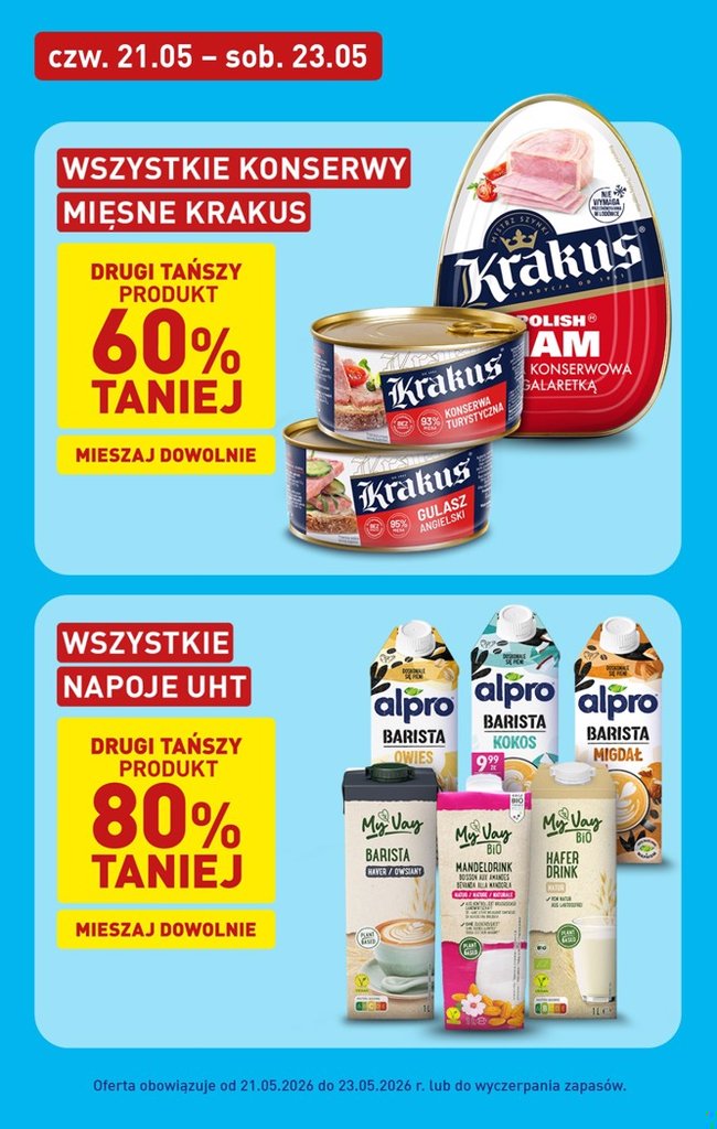 Aldi gazetka promocyjna 18.05-23.05.2026 — strona 34 z 47