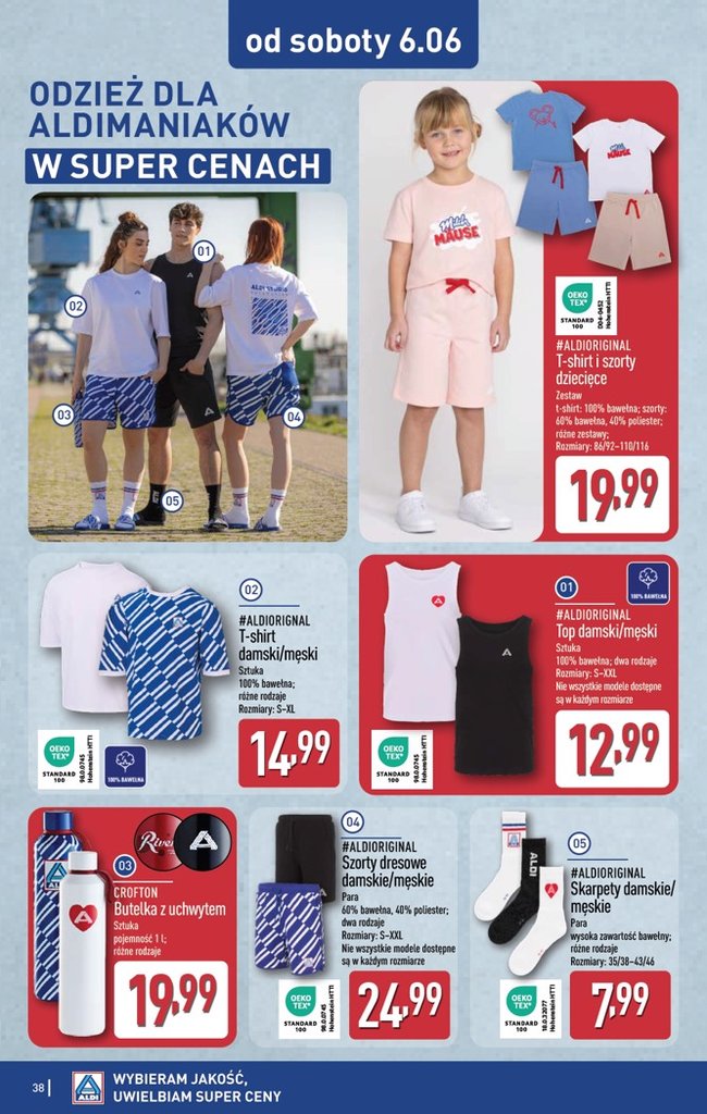Aldi gazetka promocyjna 01.06-06.06.2026 — strona 38 z 44