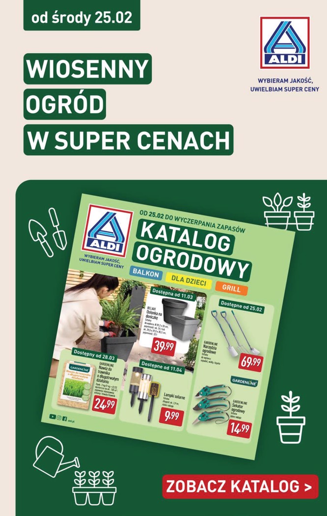 Aldi gazetka promocyjna 11.05-16.05.2026 — strona 39 z 42