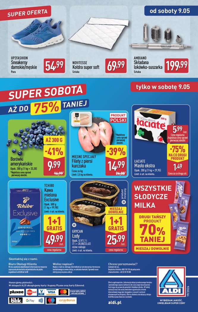 Aldi gazetka promocyjna 04.05-09.05.2026 — strona 41 z 41