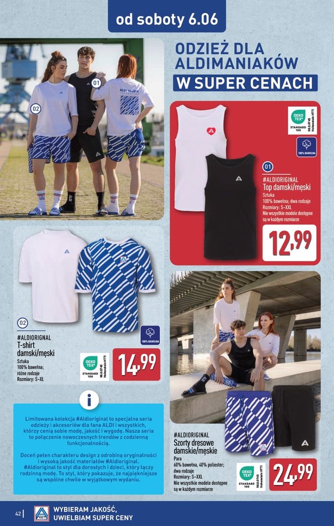 Aldi gazetka promocyjna 01.06-06.06.2026 — strona 42 z 44