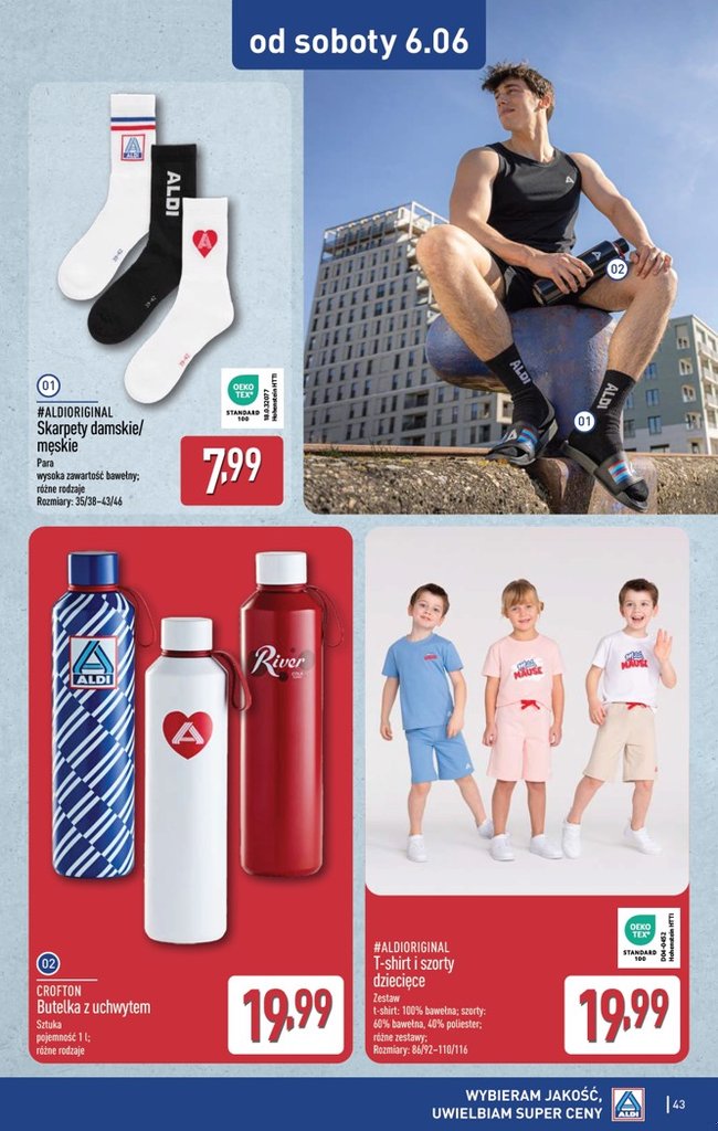 Aldi gazetka promocyjna 01.06-06.06.2026 — strona 43 z 44