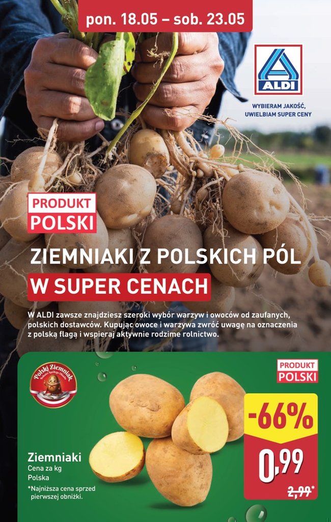 Aldi gazetka promocyjna 18.05-23.05.2026 — strona 47 z 47