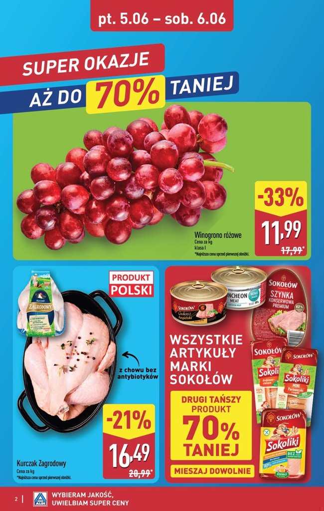 Aldi gazetka promocyjna 04.06-06.06.2026 — strona 2 z 15