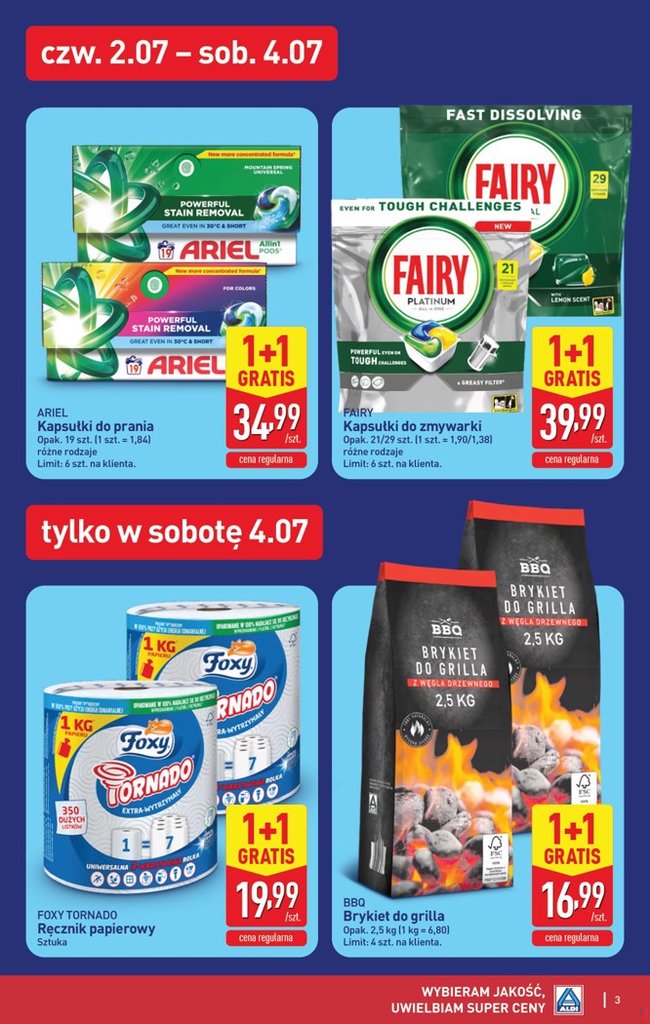 Aldi gazetka promocyjna 29.06-04.07.2026 — strona 3 z 46
