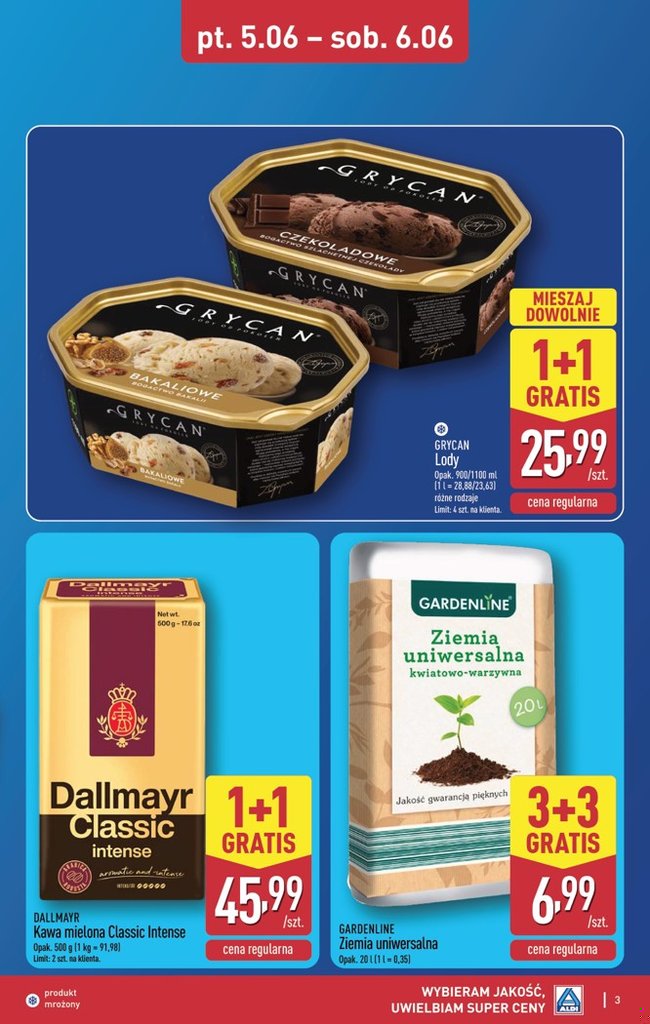 Aldi gazetka promocyjna 04.06-06.06.2026 — strona 3 z 15