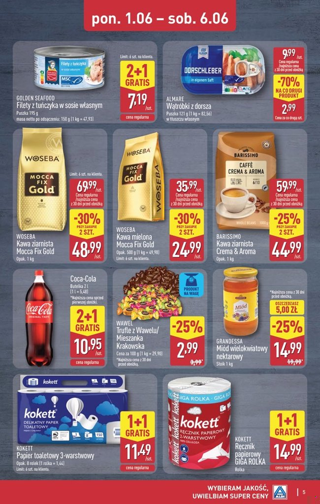 Aldi gazetka promocyjna 04.06-06.06.2026 — strona 5 z 15