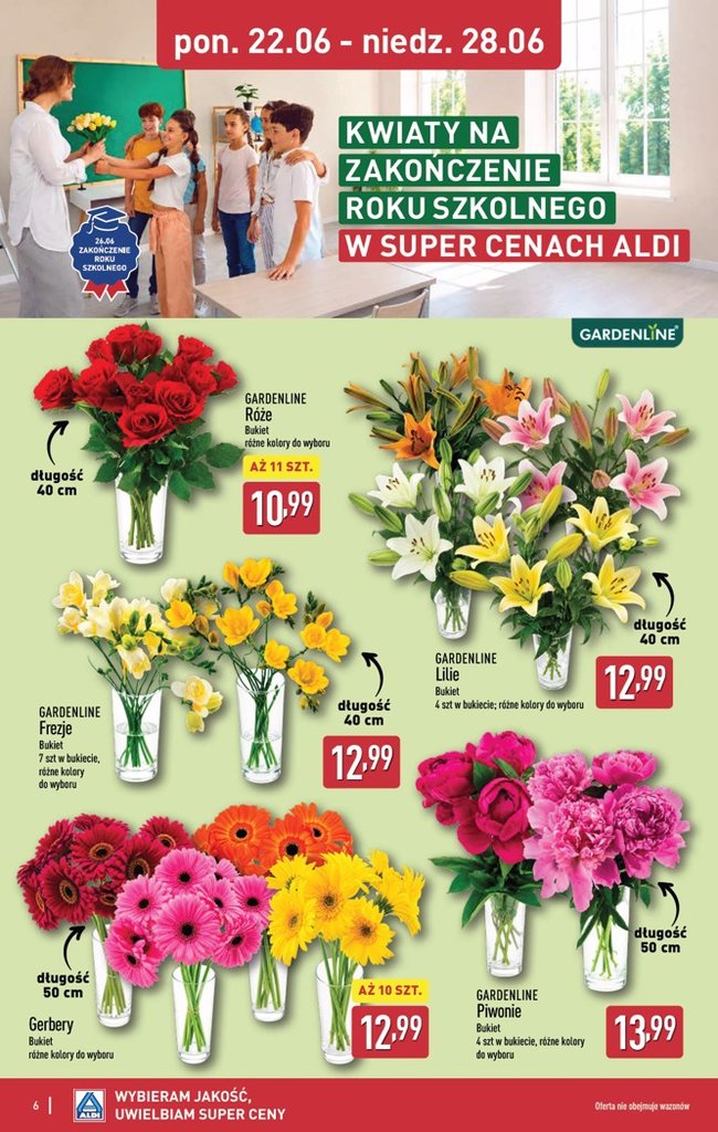 Aldi gazetka promocyjna 22.06-28.06.2026 — strona 6 z 51