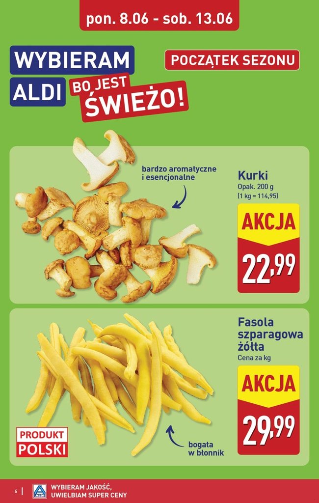 Aldi gazetka promocyjna 11.06-13.06.2026 — strona 6 z 14
