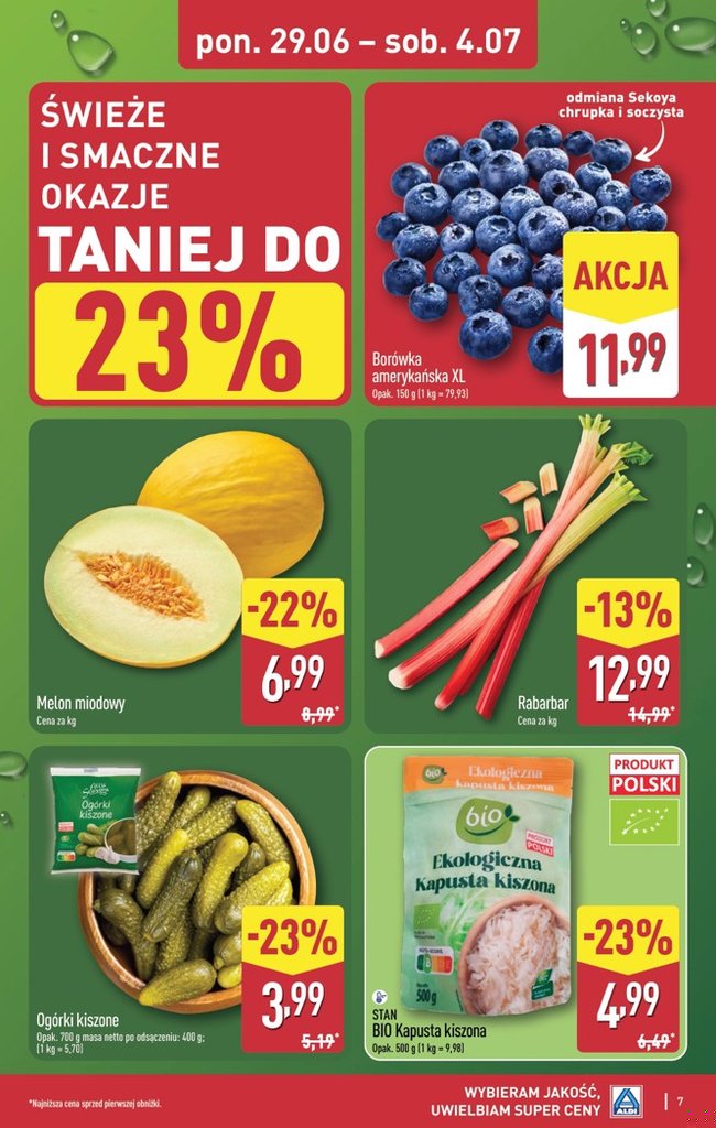 Aldi gazetka promocyjna 29.06-04.07.2026 — strona 7 z 46