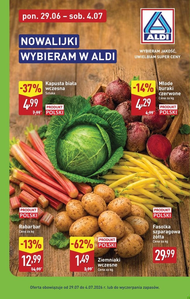 Aldi gazetka promocyjna 29.06-04.07.2026 — strona 8 z 46