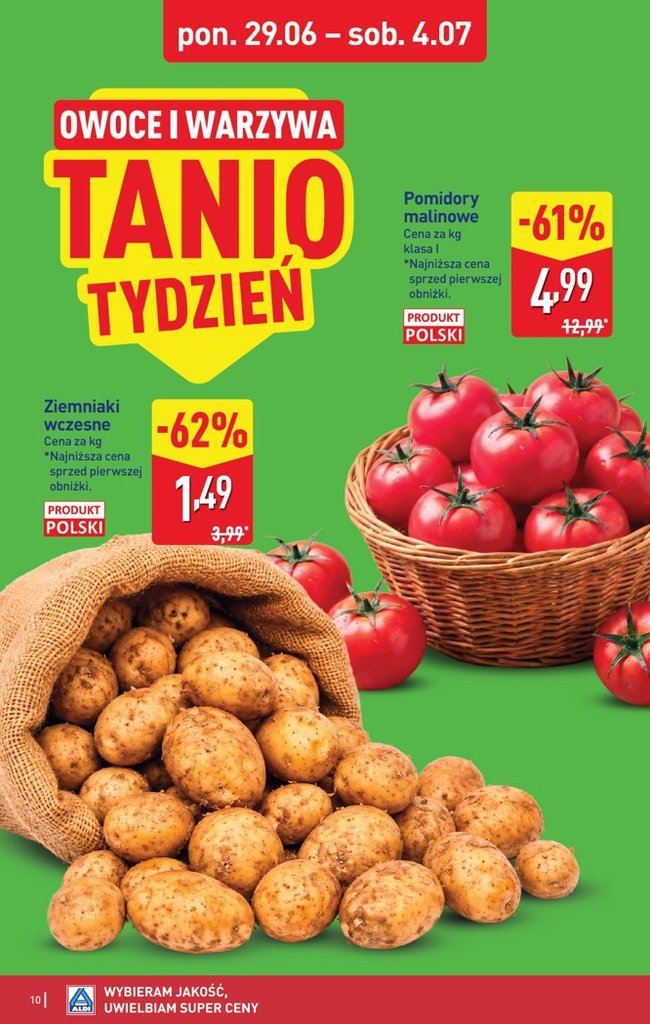 Aldi gazetka promocyjna 29.06-04.07.2026 — strona 10 z 46