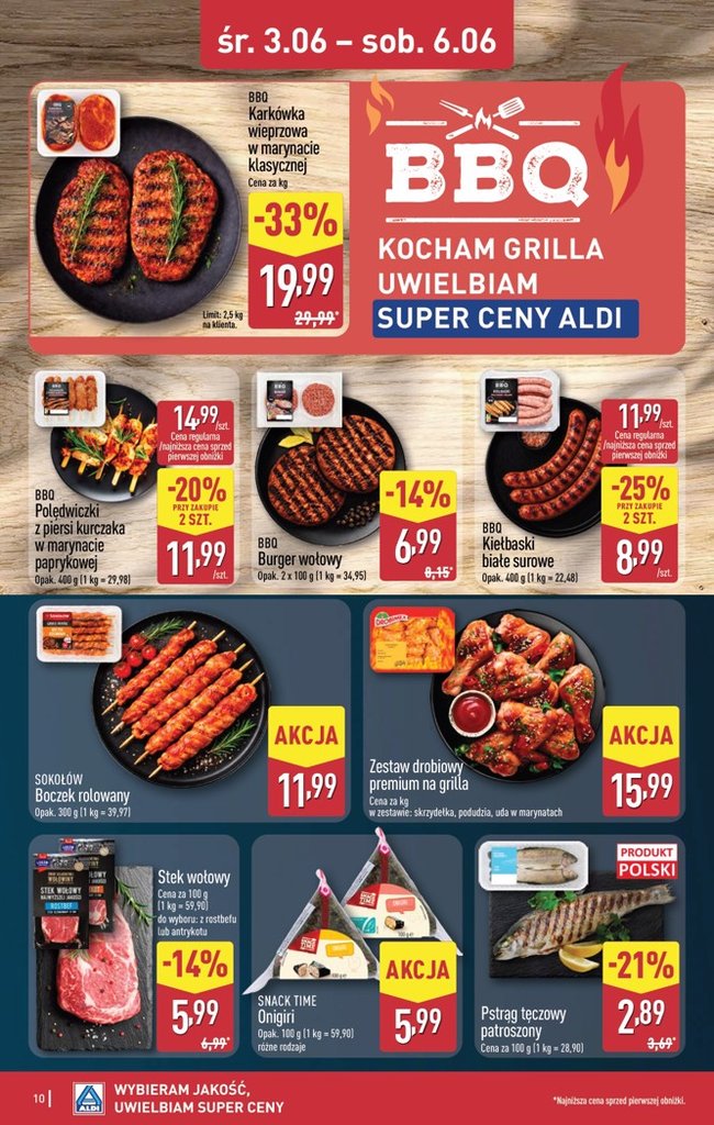 Aldi gazetka promocyjna 04.06-06.06.2026 — strona 10 z 15