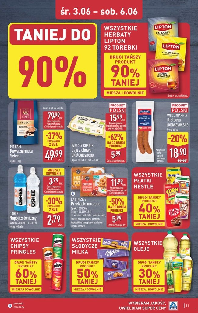 Aldi gazetka promocyjna 04.06-06.06.2026 — strona 11 z 15