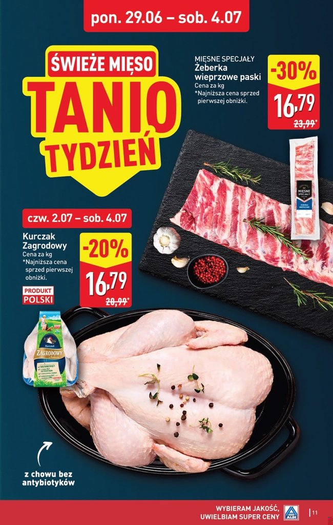 Aldi gazetka promocyjna 29.06-04.07.2026 — strona 11 z 46