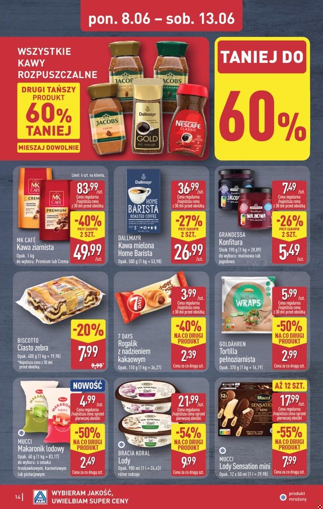 Aldi gazetka promocyjna 08.06-13.06.2026 — strona 14 z 42
