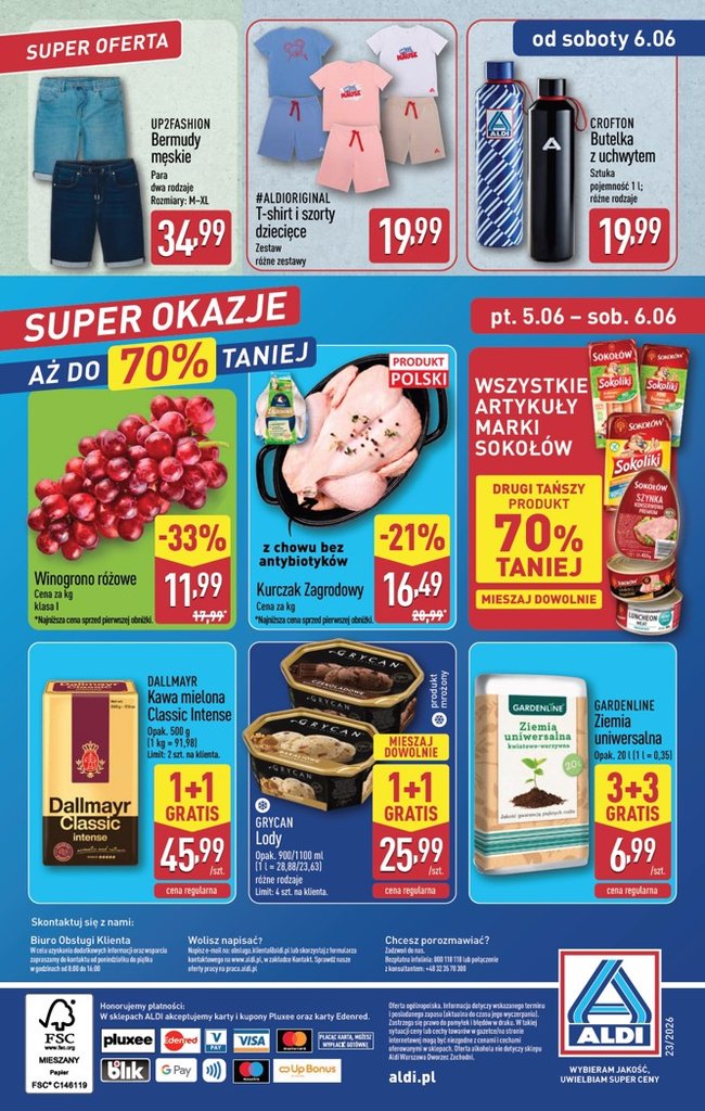 Aldi gazetka promocyjna 04.06-06.06.2026 — strona 14 z 15
