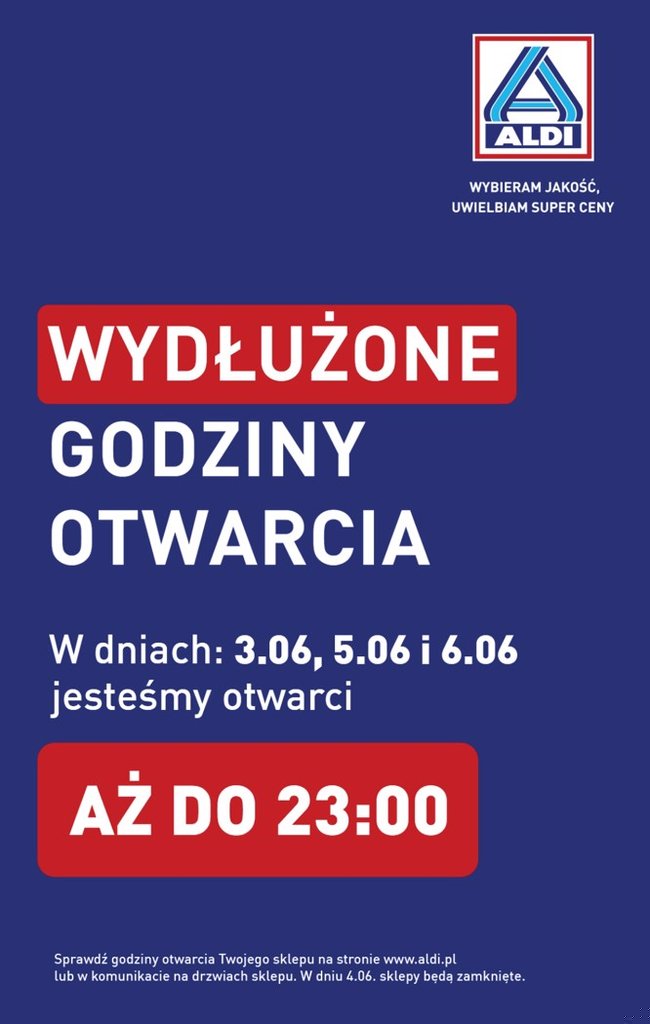 Aldi gazetka promocyjna 04.06-06.06.2026 — strona 15 z 15