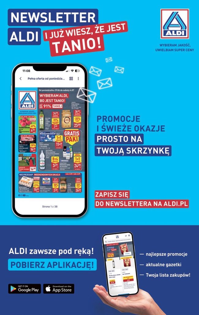 Aldi gazetka promocyjna 29.06-04.07.2026 — strona 16 z 46